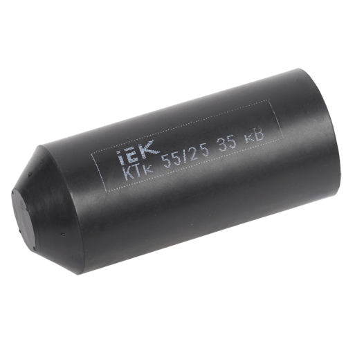Капа термоусаживаемая КТк 55/25 35кВ IEK