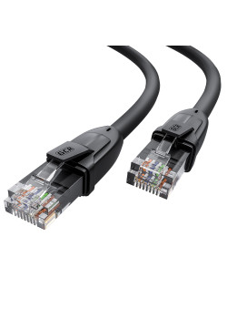 Greenconnect RJ45(m) - RJ45(m) Cat. 6 U/UTP PVC 0.5м