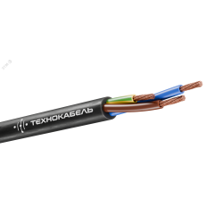 Кабель силовой КГВВнг(А)-LS 3Х2.5 (N. PE)-0.660 ТРТС