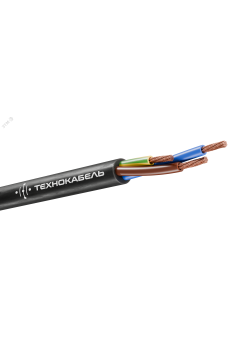 Кабель силовой КГВВнг(А)-LS 3Х2.5 (N. PE)-0.660 ТРТС
