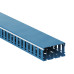 Короб перфорированный, синий RL12 80x40 Короб перфорированный, синий RL12 80x40