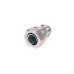 Ввод кабельный для металлорукава ВК-М16(6-12мм)-МР15 (INOX) нерж. сталь Fortisflex 89110 Ввод кабельный для металлорукава ВК-М16(6-12мм)-МР15 (INOX) нерж. сталь Fortisflex 89110