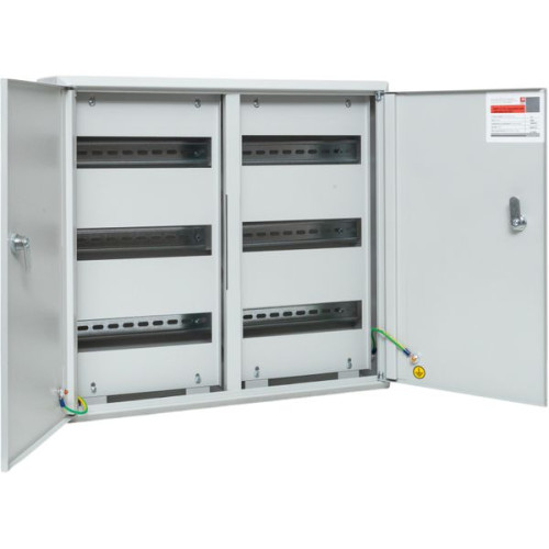 ЩРН - 72 двухдверный (480x565x120) IP31 PROXIMA EKF ЩРН - 72 двухдверный (480x565x120) IP31 PROXIMA EKF