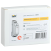 Реле импульсное ORM 1 контакт 12-240В AC/DC IEK Реле импульсное ORM 1 контакт 12-240В AC/DC IEK