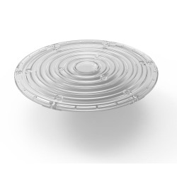 Линза для светильников ECOCLASS HIGH BAY LENS 60D 40х2 (уп.2шт) LEDVANCE 4058075380219