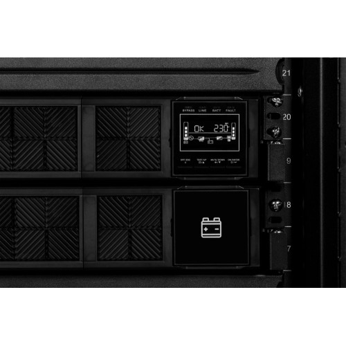 Внеш комплект батарей для ИБП Systeme Electric Smart-Save Online 192В СВК RT 2U