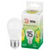Лампа светодиодная GREEN LINE P45-15W-830-E27 GL 15Вт шар 3000К свет тепл. E27 Эра Б0067038 Лампа светодиодная GREEN LINE P45-15W-830-E27 GL 15Вт шар 3000К свет тепл. E27 Эра Б0067038