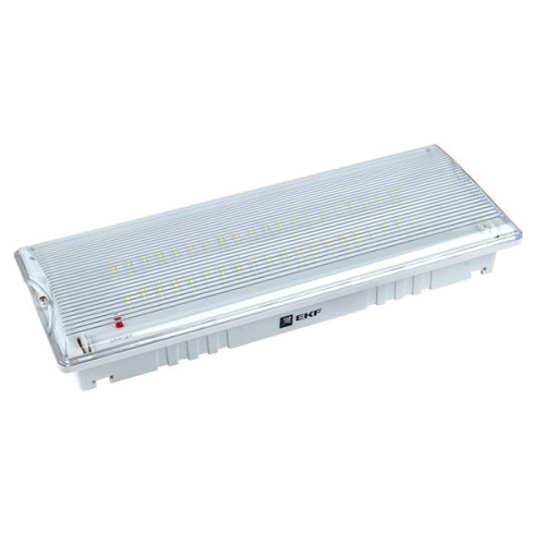 Светильник аварийного освещения SAFEWAY-40 LED EKF Proxima Светильник аварийного освещения SAFEWAY-40 LED EKF Proxima