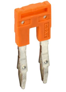 ARMAFIX Перемычка втычная для клемм CP/СY/CX 4мм2 2PIN IEK