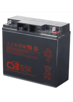 Аккумуляторная батарея CSB GP12170 B3