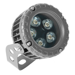 Светодиодный светильник ландшафтно-архитектурный Feron LL-882  85-265V 5W 2700K IP65