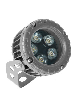 Светодиодный светильник ландшафтно-архитектурный Feron LL-882  85-265V 5W 2700K IP65