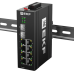 Промышленный управляемый коммутатор уровня L2 ML2-2GX/SFP-8GTP TSX EKF Промышленный управляемый коммутатор уровня L2 ML2-2GX/SFP-8GTP TSX EKF