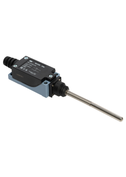 Выключатель концевой КВ-8168 двойной пружинный стержень IP65 IEK