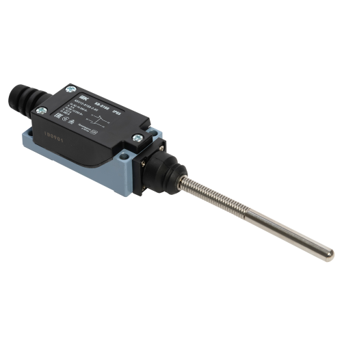 Выключатель концевой КВ-8168 двойной пружинный стержень IP65 IEK