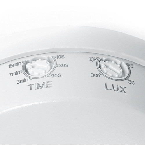 Датчик движения 1200W 6m 120°(гориз.) 360°(верт.) белый SEN3 Датчик движения 1200W 6m 120°(гориз.) 360°(верт.) белый SEN3