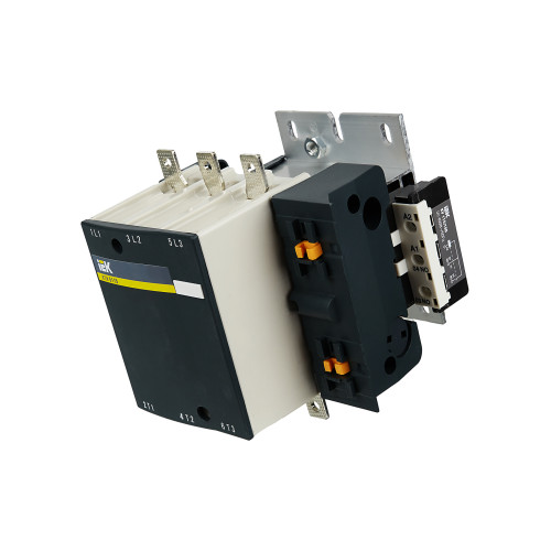 Контактор КТИ-5115 115А 400В/АС3 IEK Контактор КТИ-5115 115А 400В/АС3 IEK