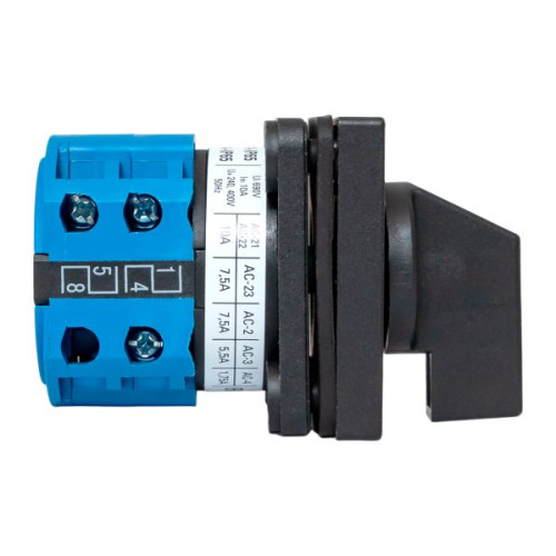 ПК-1-121 10А 1P «0-1-2-3» IP65 EKF ПК-1-121 10А 1P «0-1-2-3» IP65 EKF