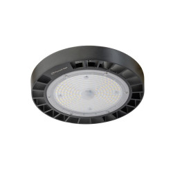 Светильник светодиодный ДСП IB 11 S 100W M 850 BK 257х257х155мм 100Вт 5000К IP65 High Bay подвесной черн. 16091124342