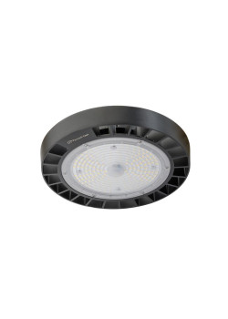 Светильник ДСП IB 10 S 100W W 850 BK LED Highbay D257xH155mm 100Вт 5000К IP65 подвес черн. 16091023046