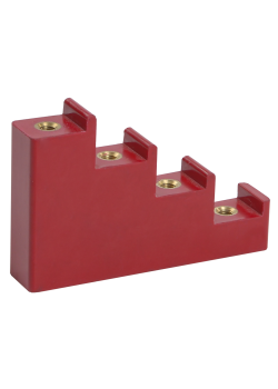Изолятор ступенчатый ИС4-20 (М6) силовой IEK