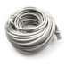 Патч-корд Buro UTP-5E-15M-G UTP 4 пары cat.5E CCA molded 15м серый RJ-45 (m)-RJ-45 (m)