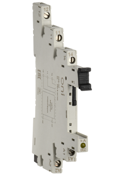 Розетка ORS-S-2 для реле OSR-2 ONI