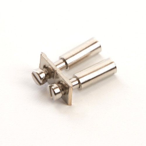 Центральная перемычка для ЗНИ 4 мм (JXB 4) 2PIN LD558-2-40, STEKKER (DIY упаковка 20 шт) Центральная перемычка для ЗНИ 4 мм (JXB 4) 2PIN LD558-2-40, STEKKER (DIY упаковка 20 шт)