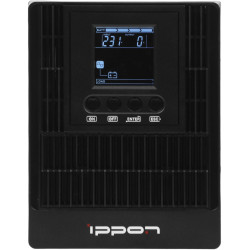 Источник бесперебойного питания Ippon Innova TB 1000 900Вт 1000ВА черный