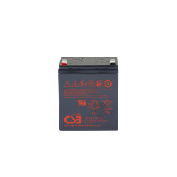 Аккумулятор 12В 5.25А.ч CSB HR1221W F2