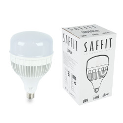 Лампа светодиодная SAFFIT SBHP1200 E27-E40 200W 230V 6400K