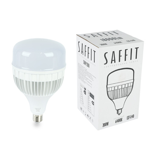 Лампа светодиодная SAFFIT SBHP1200 E27-E40 200W 230V 6400K