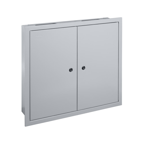 Корпус металлический ЩРВ-72 (550х610х120) 2-х дверный TDM Корпус металлический ЩРВ-72 (550х610х120) 2-х дверный TDM