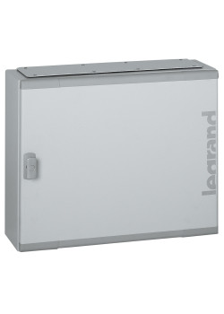 Шкаф распределительный XL³ 400 - IP 55 - IK 08 - металлический моноблок - высота 515 мм