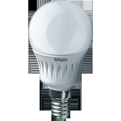 Лампа светодиодная/ Лампа светодиодная LED 5вт E14 теплая шар