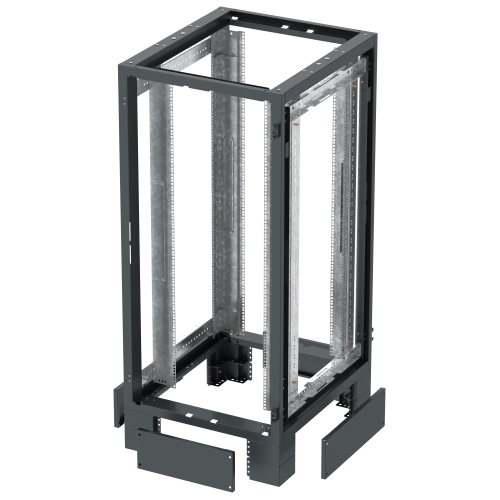 ITK LINEA S Уголок цоколя h=200мм черный (8шт/компл) ITK LINEA S Уголок цоколя h=200мм черный (8шт/компл)