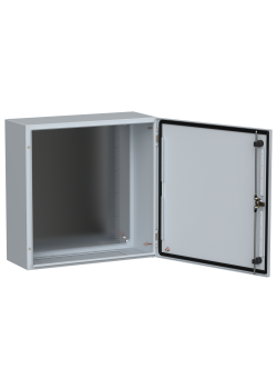 TITAN 5 Корпус металлический ЩМП-60.60.25 УХЛ1 IP66 IEK