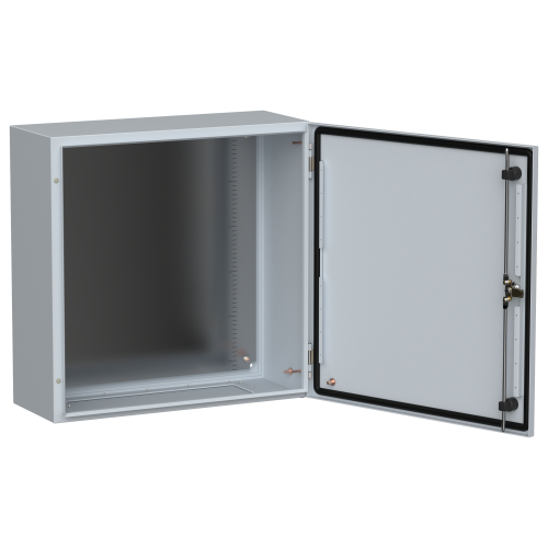 TITAN 5 Корпус металлический ЩМП-60.60.25 УХЛ1 IP66 IEK