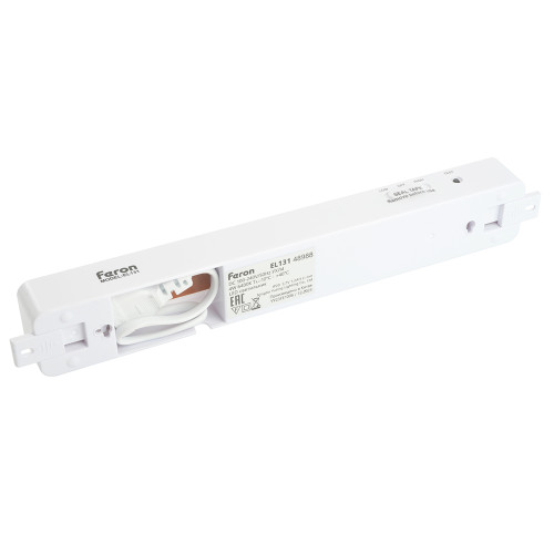 Светильник аккумуляторный Feron.One, 60LED DC, белый, EL131