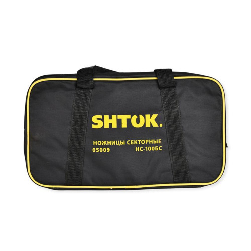 Ножницы секторные НС-100БPС (05013) SHTOK 376232