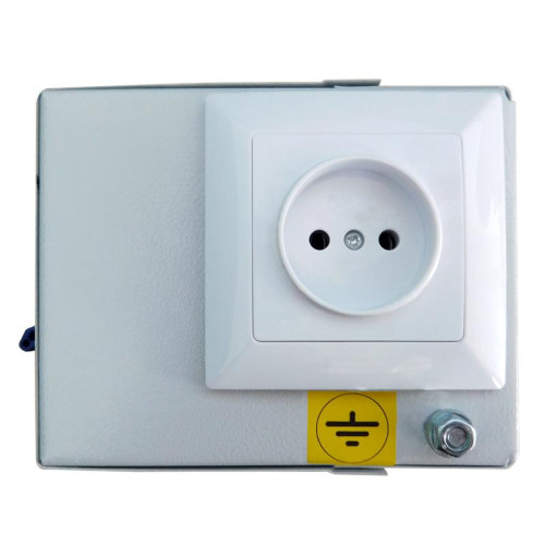 Ящик с понижающим трансформатором ЯТП 0.25 230/12 (3 авт. выкл.) IP31 TOKOV ELECTRIC TKE-TT13-12-250 Ящик с понижающим трансформатором ЯТП 0.25 230/12 (3 авт. выкл.) IP31 TOKOV ELECTRIC TKE-TT13-12-250
