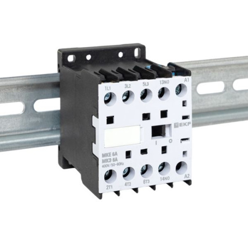 Contactor MKE-1 6А 1NO 400V AC EKF
