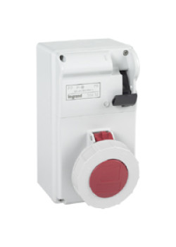 Комбинированный щиток - P17 Tempra Pro - IP 55 - 32 A - 380/415 В~ - 50/60 Гц - 3К+Н+З