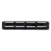 Патч-панель UTP 48хRJ-45 кат.5E 2U 19дюйм SUPRLAN 10-0405 Патч-панель UTP 48хRJ-45 кат.5E 2U 19дюйм SUPRLAN 10-0405