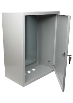 ЩМП 06-2 УХЛ3 IP31 500х400х220, щит с монтажной панелью навесной  (ЭТ)