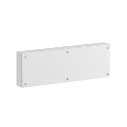 Корпус клеммный металлический SDE ВxШxГ 600x200x80 мм, IP66