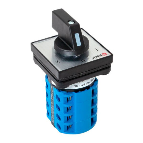 ПК-1-24 10А 4P «1-0-2» IP65 EKF ПК-1-24 10А 4P «1-0-2» IP65 EKF