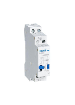 Реле импульсное NJMC1-16/2P AC 230В (R) CHINT 657053