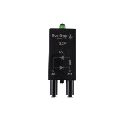 Защитный модуль варистор+LED 110/230VAC/DC