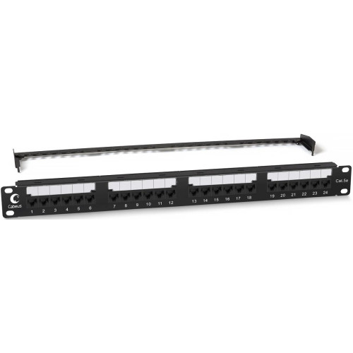 Cabeus PL2-24-CAT.5E-DUAL